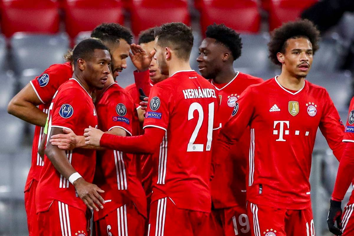 德甲今夜有大坑！拜仁后防半队伤缺，不来梅携主场零封多特底气来偷家？